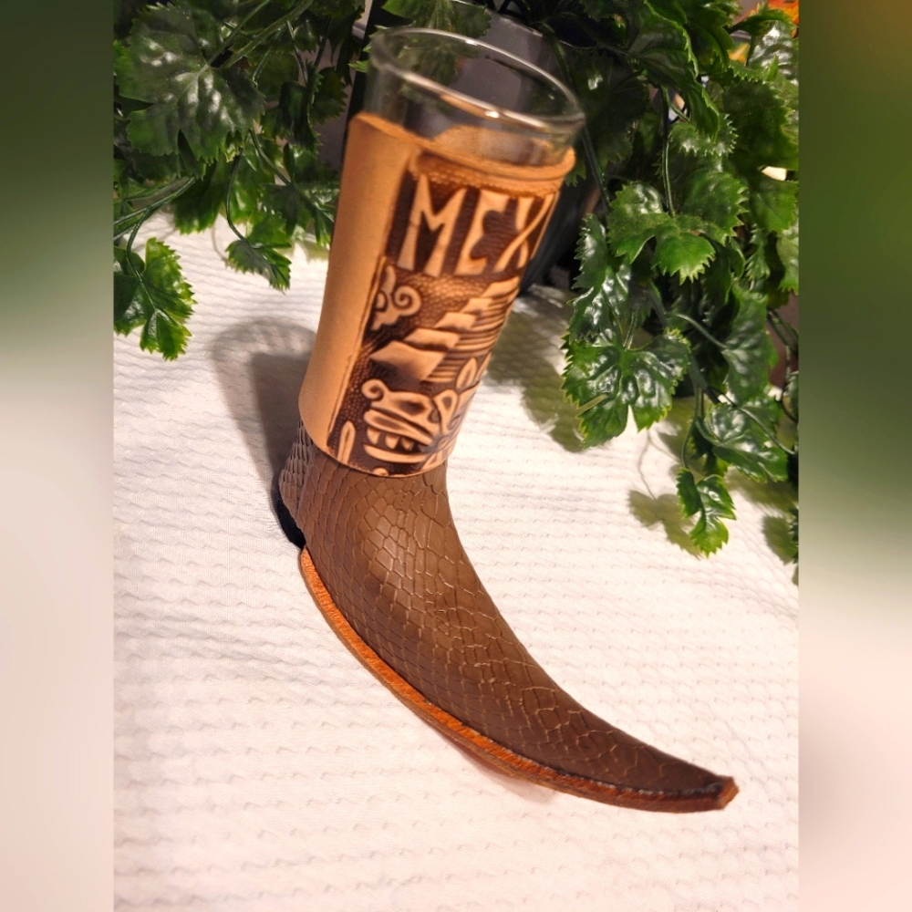Tequila boot.